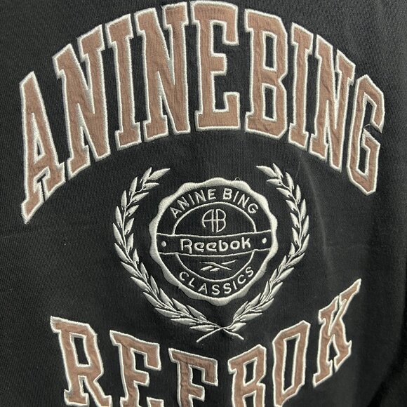 Anine Bing Reebok Sweater - Picture 3 of 4